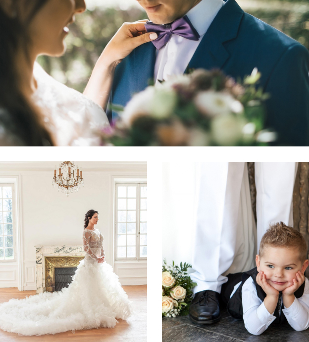 Location de costume de Marié et de robe de Mariée à Fleury les Aubrais, près d'Orléans (45)